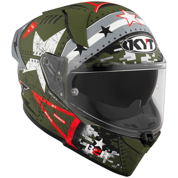 Casque R2R Max Version Assault