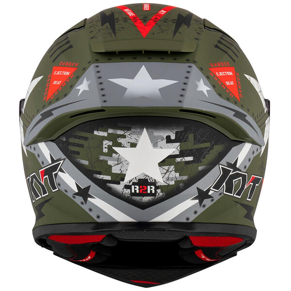 Casque R2R Max Version Assault