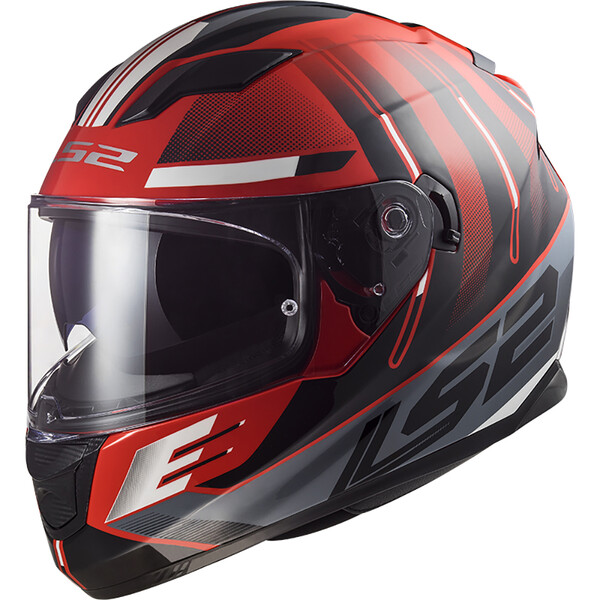 Casque FF320 Stream Evo Shadow LS2
