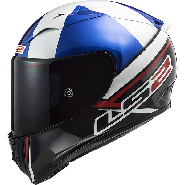 Casque FF323 Arrow C McPhee Replica