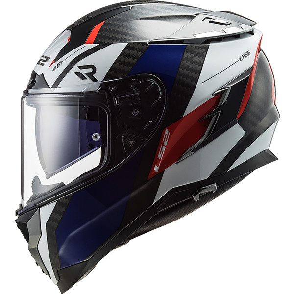 Casque FF327 Challenger Carbon Alloy