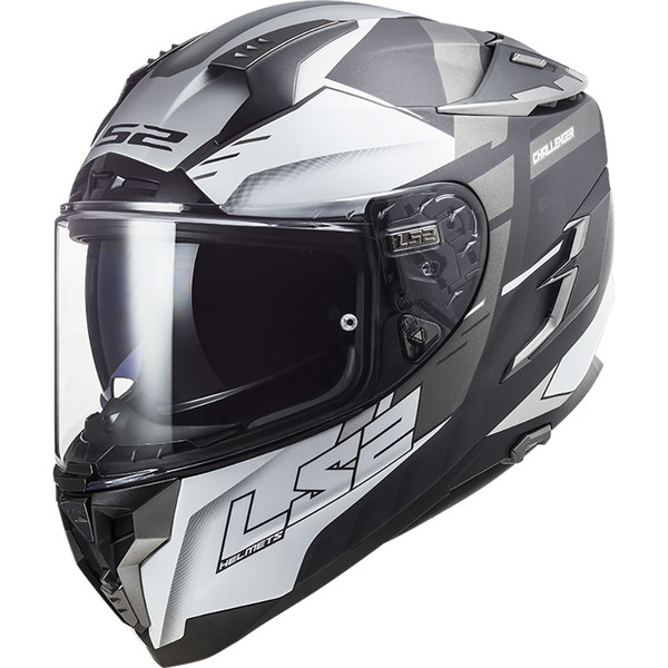 Casque ls2 challenger Clearance