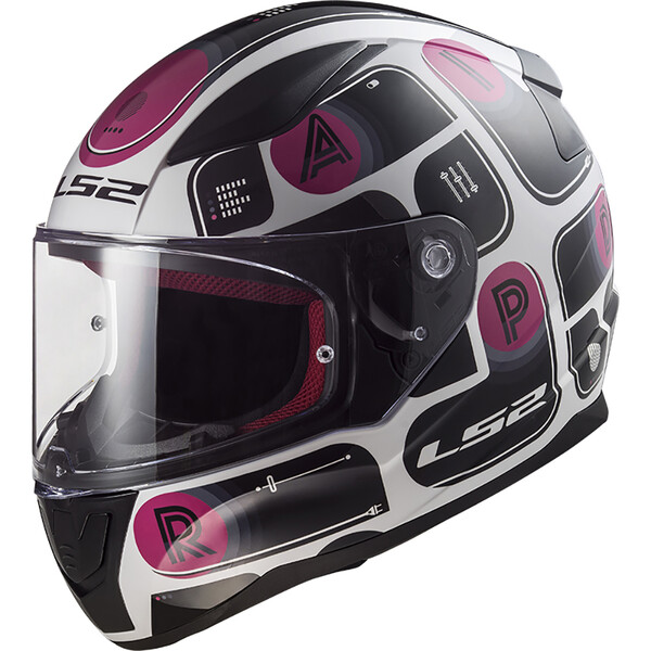 Casque FF353 Rapid Brick