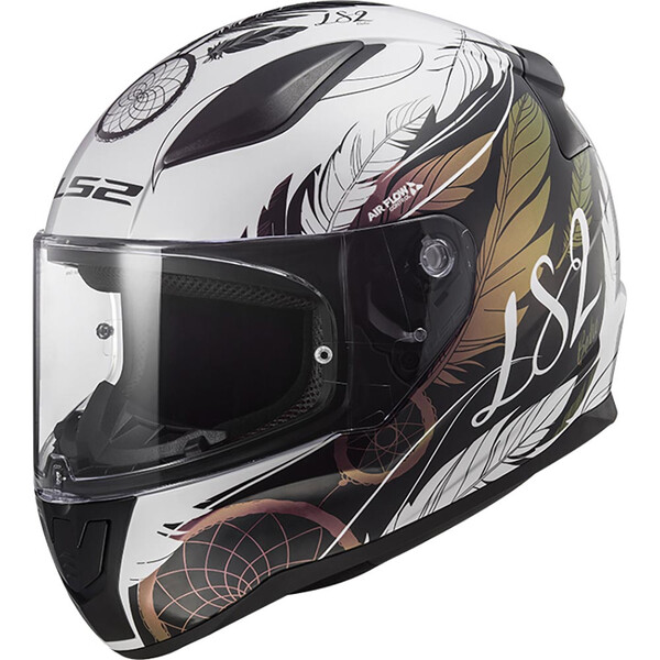 Casque FF353 Rapid II Boho