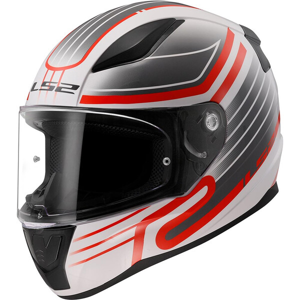 Casque FF353 Rapid II Circuit