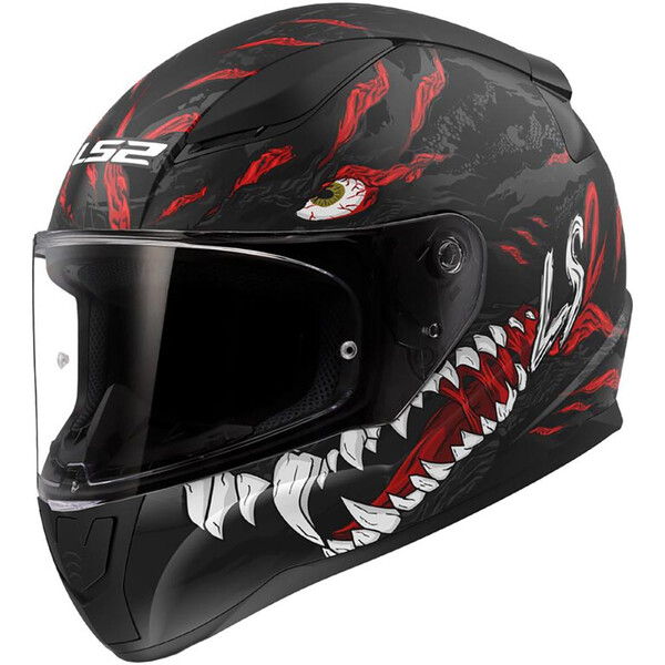 Casque FF353 Rapid II Kaiju