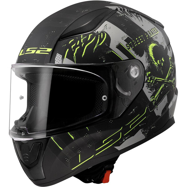 Casque FF353 Rapid II Pirates