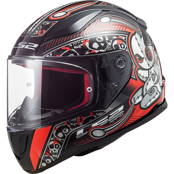 Casque FF353 Rapid Mini Voodoo