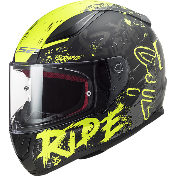 Casque FF353 Rapid Naughty LS2