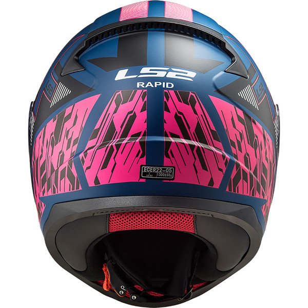 Casque FF353 Rapid Xtreet