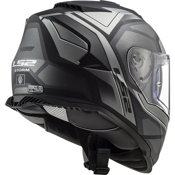 Casque FF800 Storm II Faster