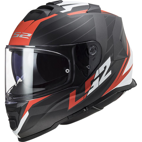 Casque FF800 Storm II Nerve