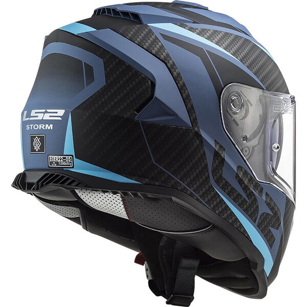 Casque FF800 Storm II Racer