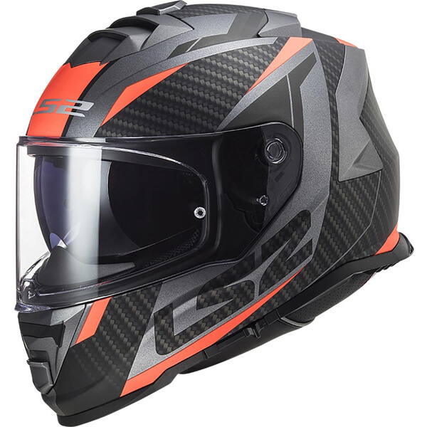 Casque FF800 Storm II Racer