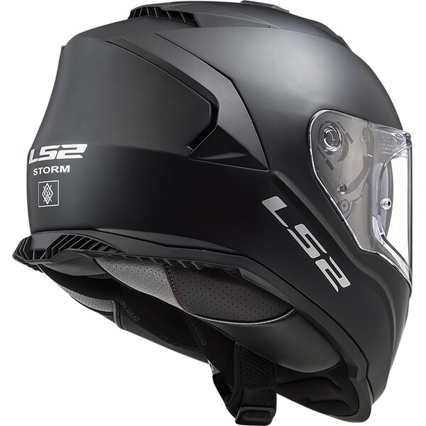 Casque FF800 Storm II Solid