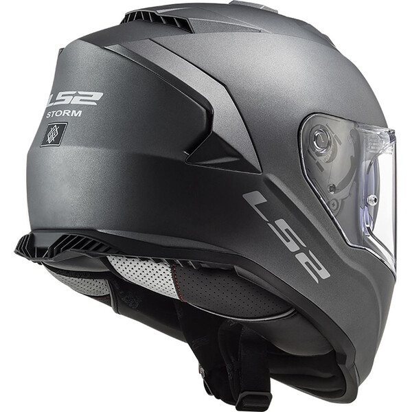 Casque FF800 Storm II Solid