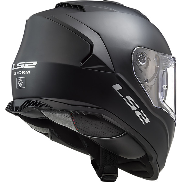 Casque FF800 Storm Solid