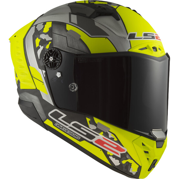 Casque FF805 Thunder Carbon Replica Space