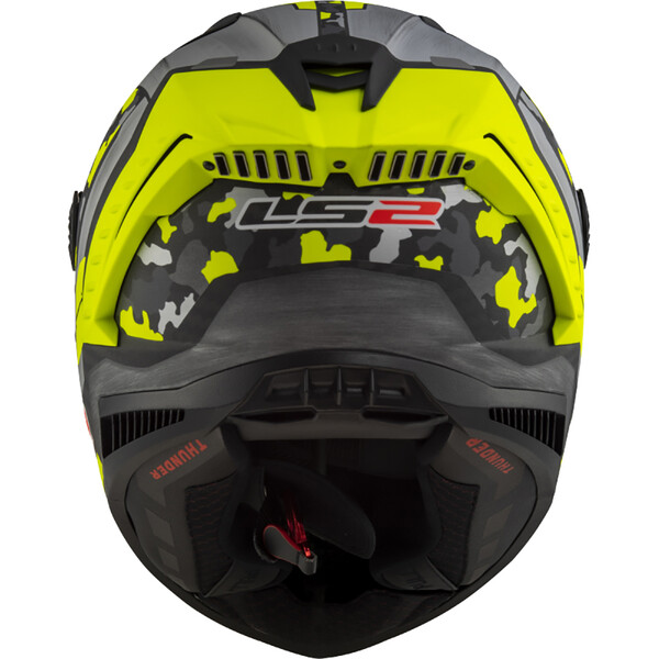 Casque FF805 Thunder Carbon Replica Space