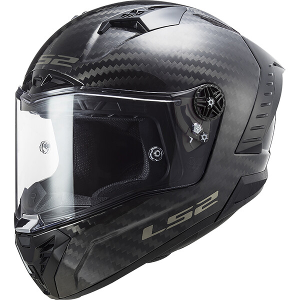 Casque FF805 Thunder Carbon Solid