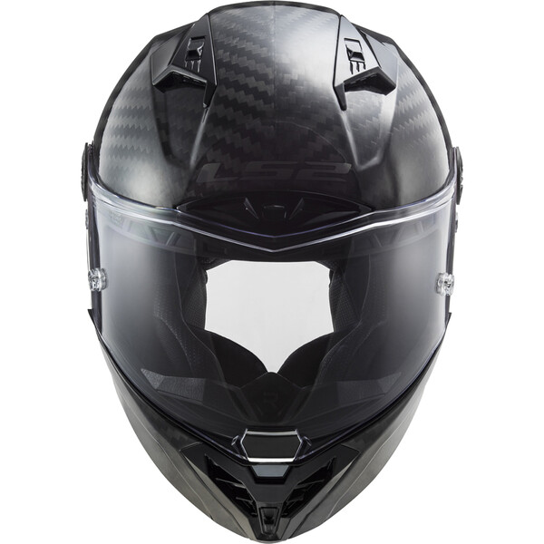 Casque FF805 Thunder Carbon Solid