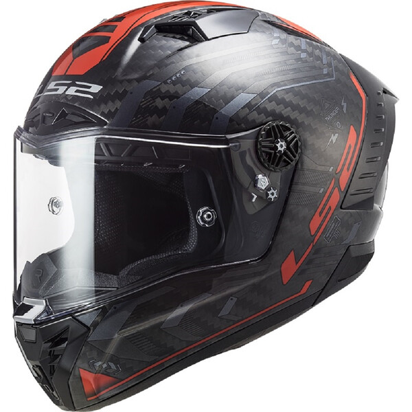 Casque FF805 Thunder Carbon Sputnik LS2