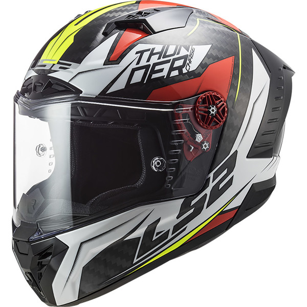 Casque FF805 Thunder Carbon Chase