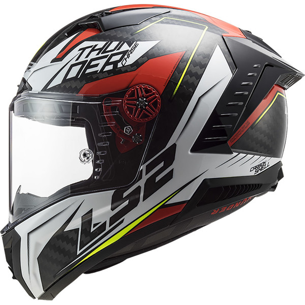 Casque FF805 Thunder Carbon Chase