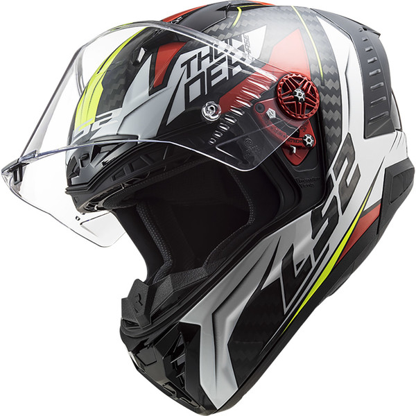 Casque FF805 Thunder Carbon Chase