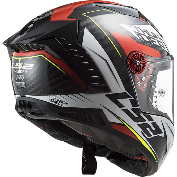 Casque FF805 Thunder Carbon Chase