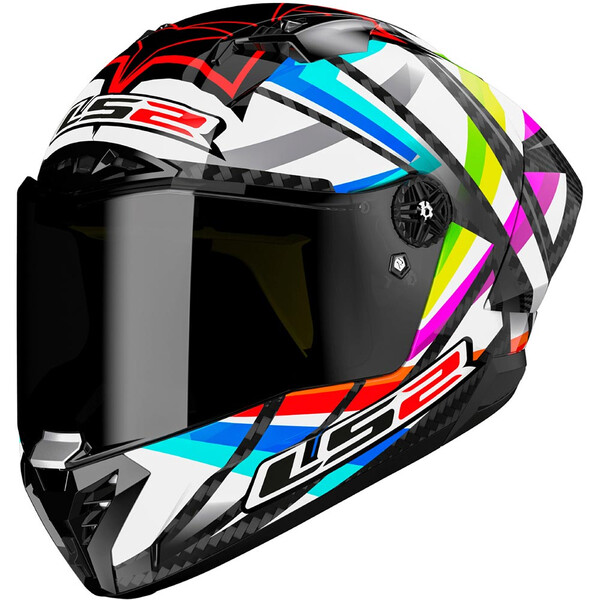 Casque FF805 Thunder GP Aero Flash