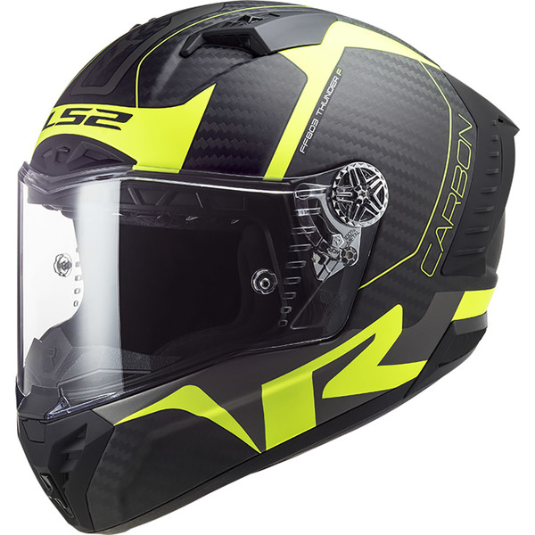 Casque FF805 Thunder Carbon Racing1 LS2