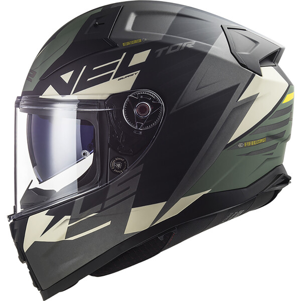 Casque FF811 Vector II Absolute