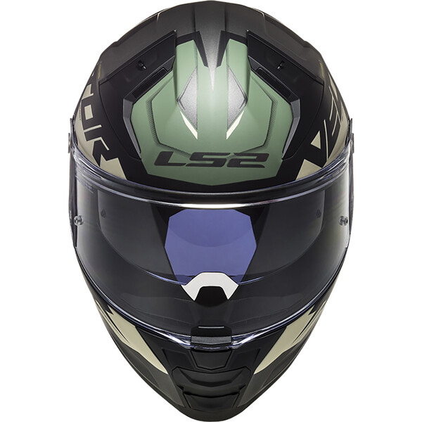 Casque FF811 Vector II Absolute