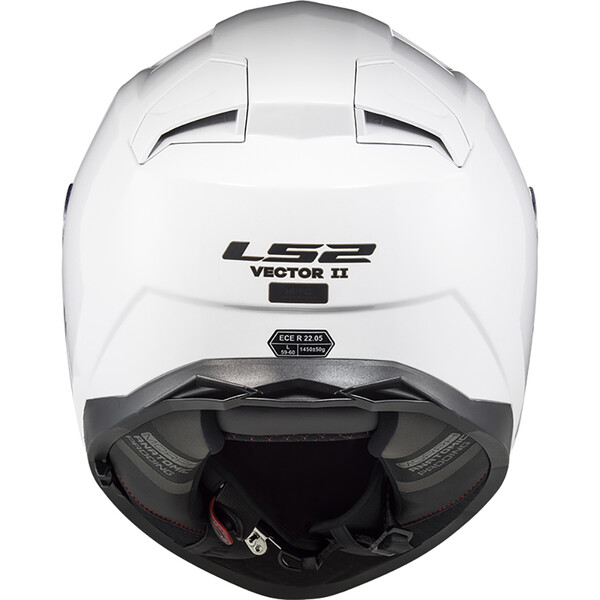 Casque FF811 Vector II Solid