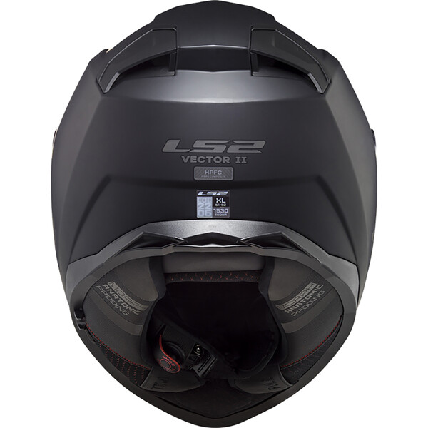 Casque FF811 Vector II Solid