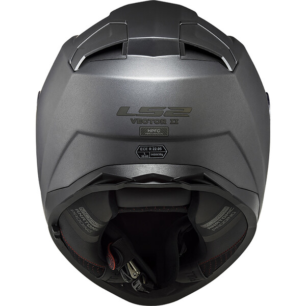 Casque FF811 Vector II Solid