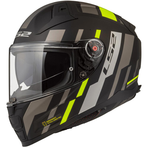 Casque FF811 Vector II Tron