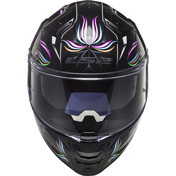 Casque FF811 Vector II Tropical