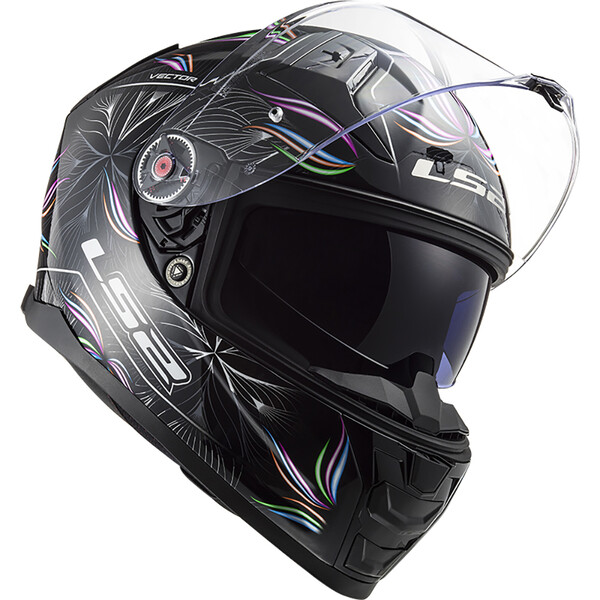 Casque FF811 Vector II Tropical