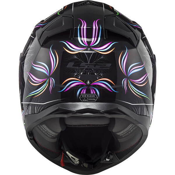 Casque FF811 Vector II Tropical