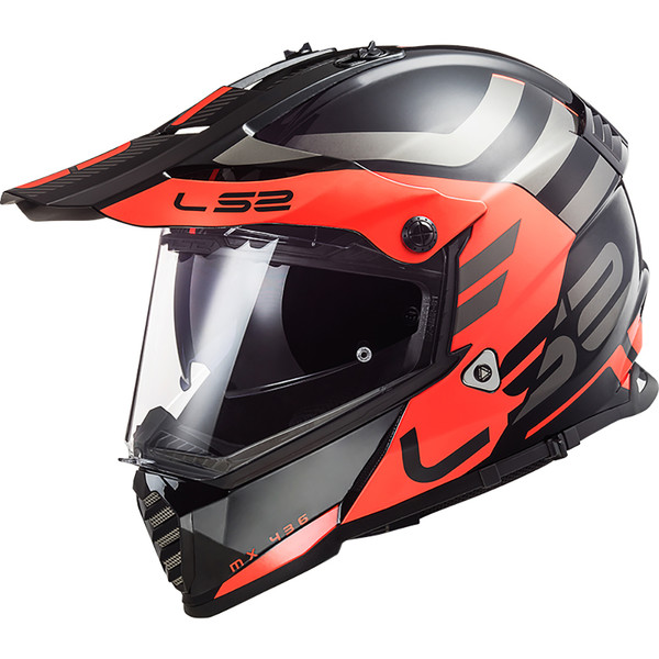 Casque MX436 Pioneer Evo Adventurer