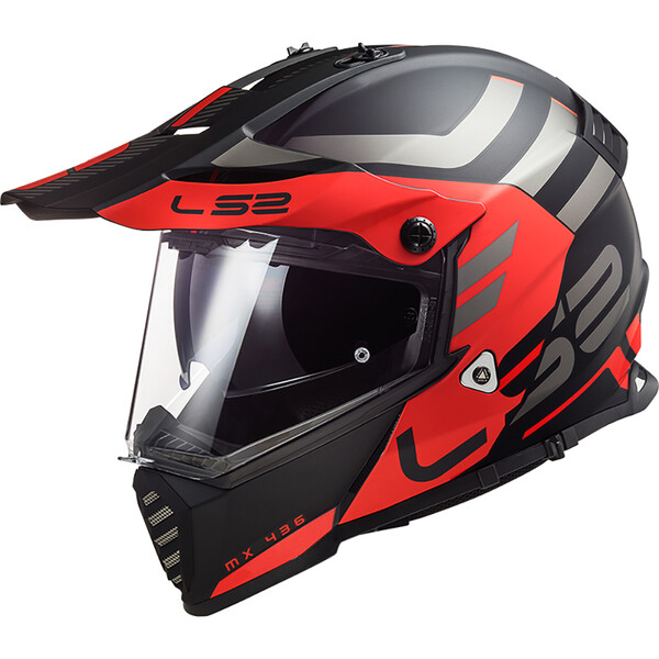 Casque MX436 Pioneer Evo Adventurer