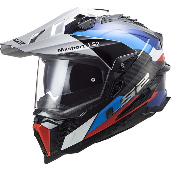 Casque MX701 Explorer Carbon Frontier