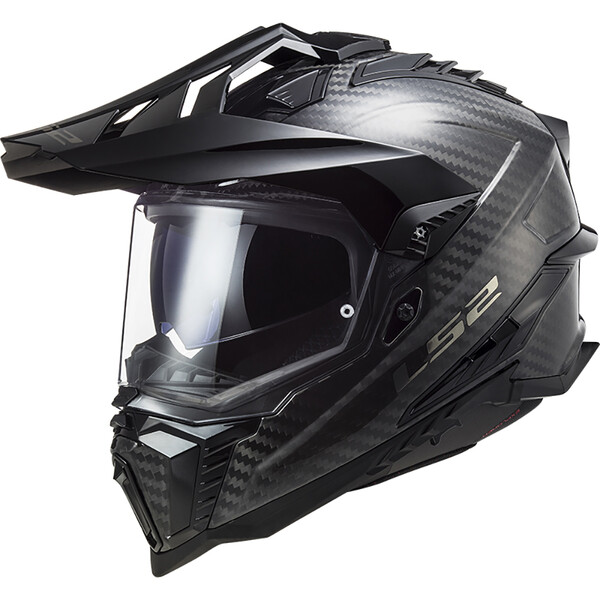 Casque MX701 Explorer Carbon Solid