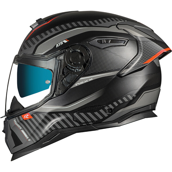 Casque SX.100R Skidder
