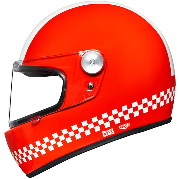 Casque X.G100R Finish Line Nexx