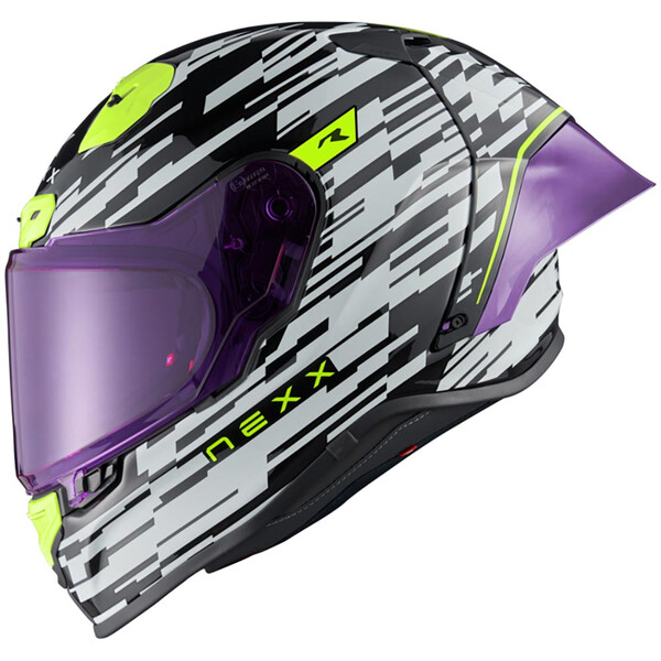 Casque X.R3R Glitch Racer