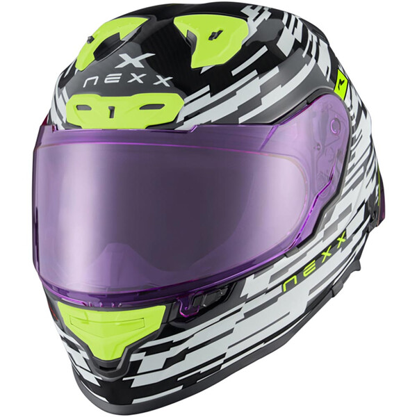 Casque X.R3R Glitch Racer