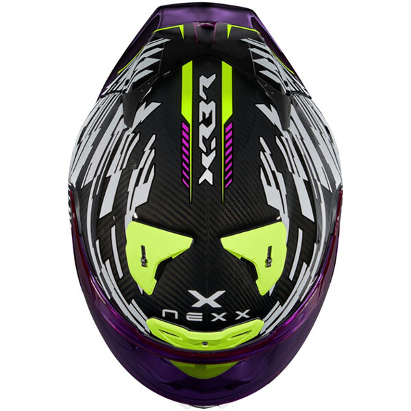 Casque X.R3R Glitch Racer